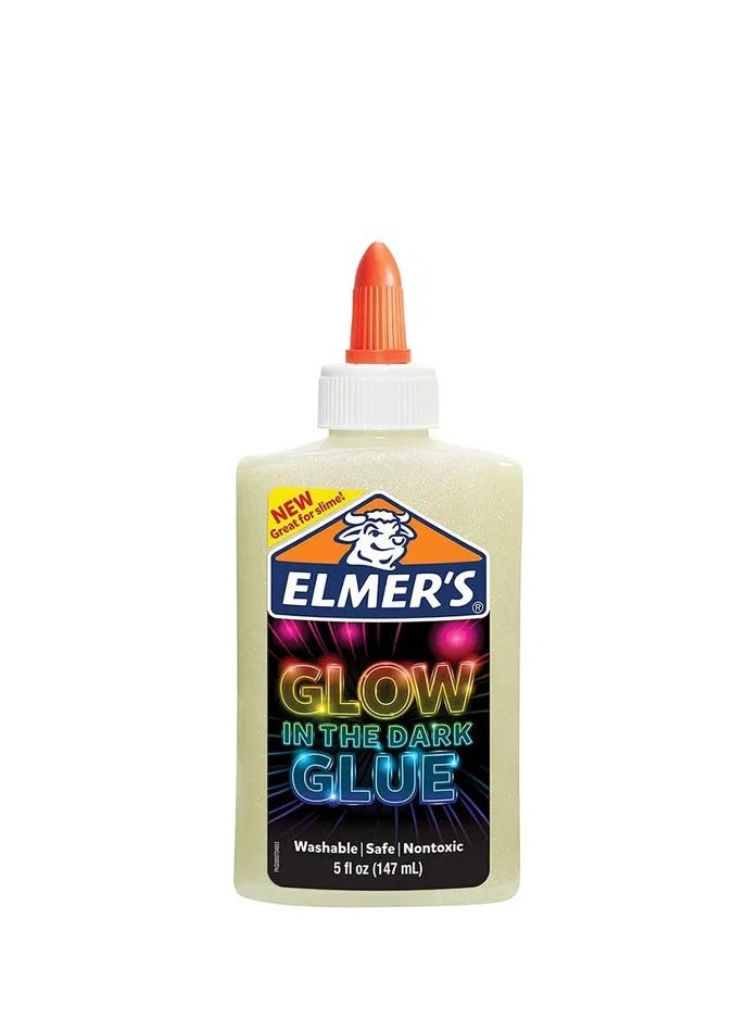 إلميرز يتوهج في الظلام السائل الغراء الطبيعي - Image 1