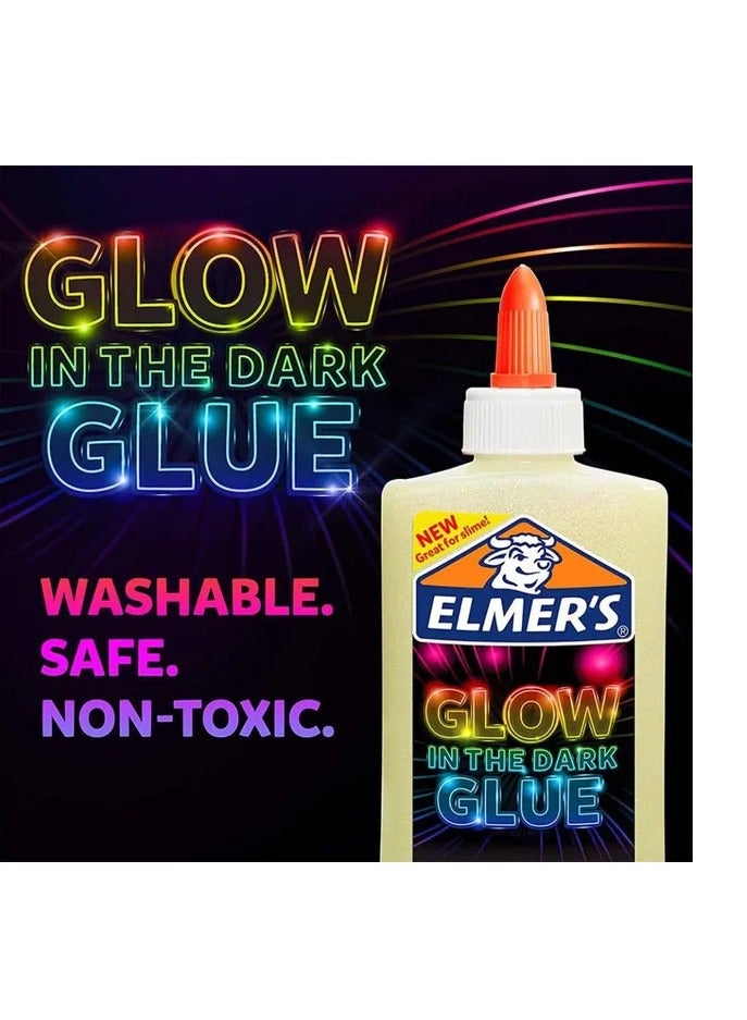 إلميرز يتوهج في الظلام السائل الغراء الطبيعي - Image 2