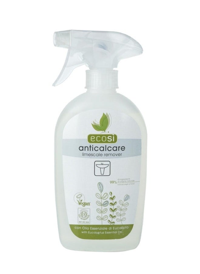 Ecosi Lime Scale Remover 500 ML  - Image 1