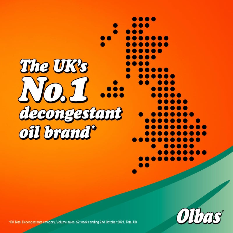 OLBAS Olbas Oil, 30 ML - Image 4