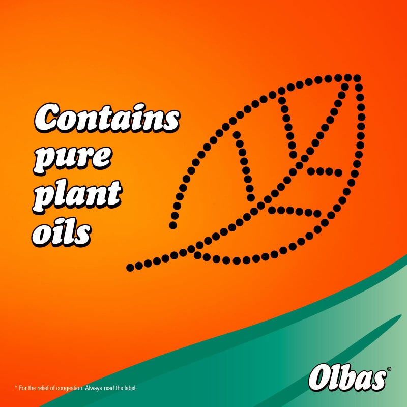 OLBAS Olbas Oil, 30 ML - Image 3