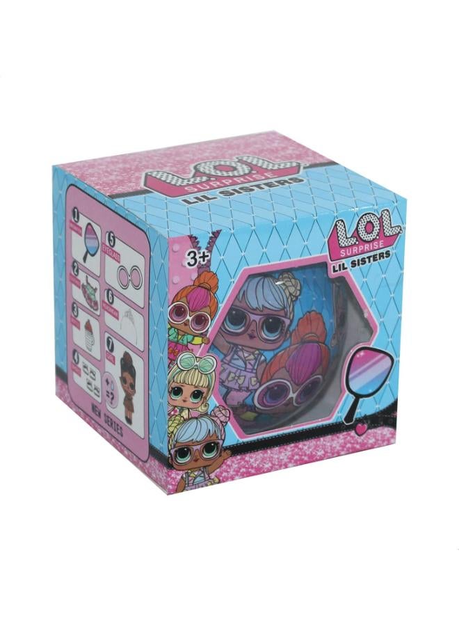 L.O.L. Surprise! Childrens Doll (Multicolor)
