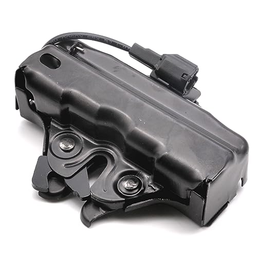 HAOTOM Hood Latch Lock WCable Compatible for Toyota Camry 19921996 Avalon 19951999 Tundra 20072009 Hood Lock Assembly 5351050010 5351050010 TO1234103 - Image 1