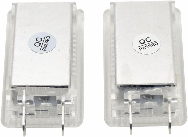 Wivplex LED Door Courtesy Lights for Mercedes-Benz - Image 1