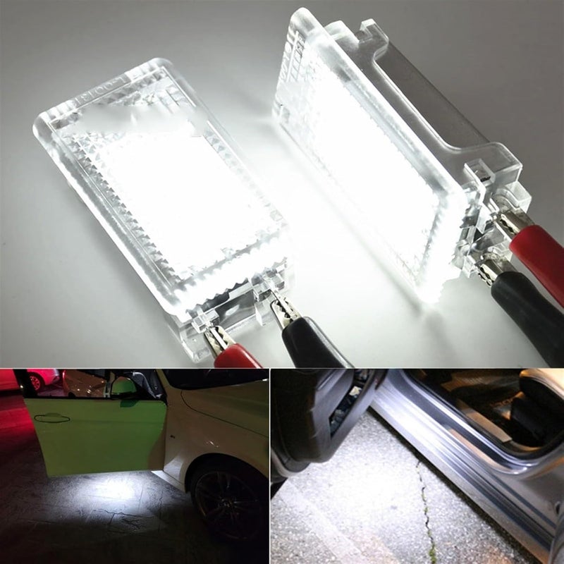 Wivplex LED Door Courtesy Lights for Mercedes-Benz - Image 5