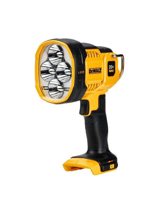 DEWALT DEWALT, DCL043, 20V MAX JOBSITE LED SPOTLIGHT - Image 1