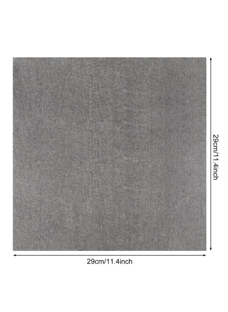 SYOSI Thickened Magic Cleaning Cloth, 8 Pieces, Magic Cleaning Cloths for Glass Reusable Glass Cleaning Rag, Microfiber Cleaning Cloth, Large Magic Cleaning Cloths, Glass Cleaning Cloth Rags, 30cm*30cm - Image 5