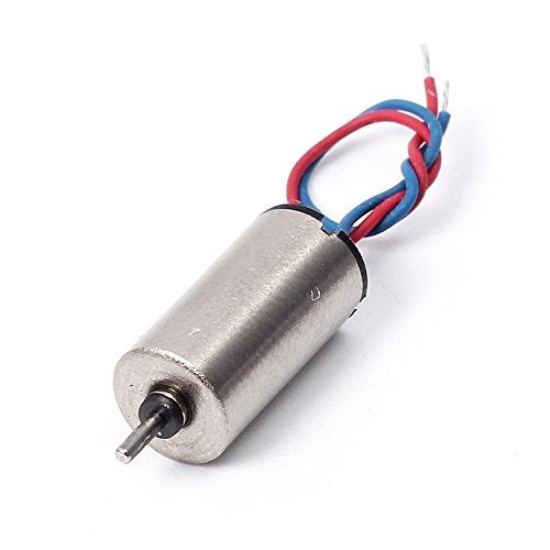 Invento 4pcs 3.7V 7x16mm 716 Micro Coreless High Speed 55000 RPM Motor Tiny Toy Drones - Image 2