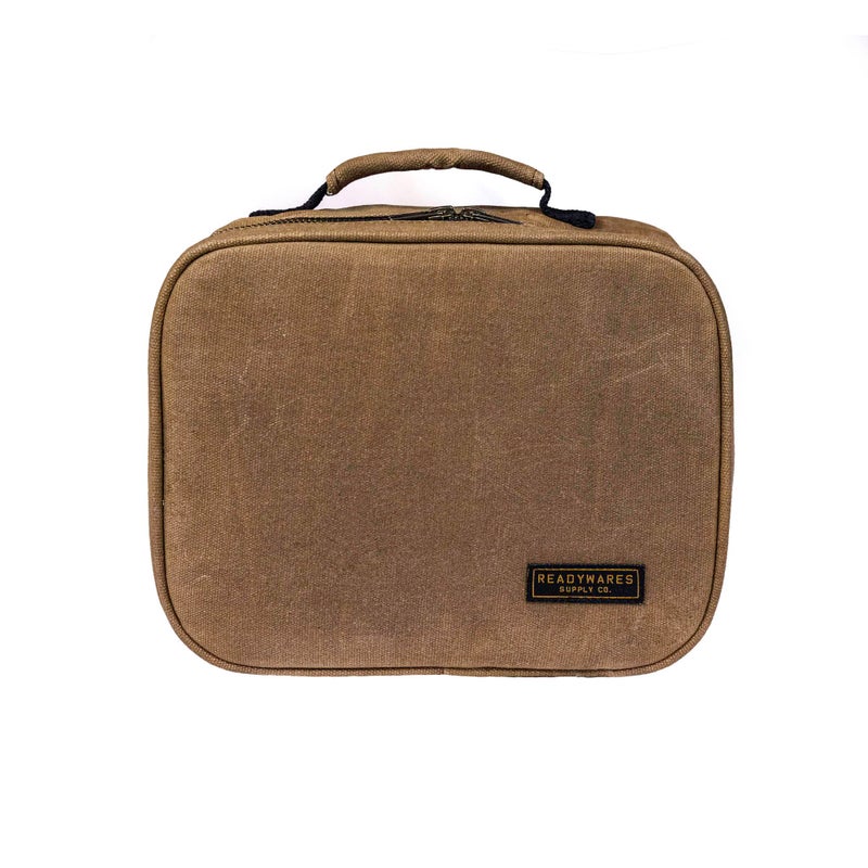 Readywares Insulated Lunch Bag, Water-Proof lining, Great for Construction Job Site, Work, or School - Image 1