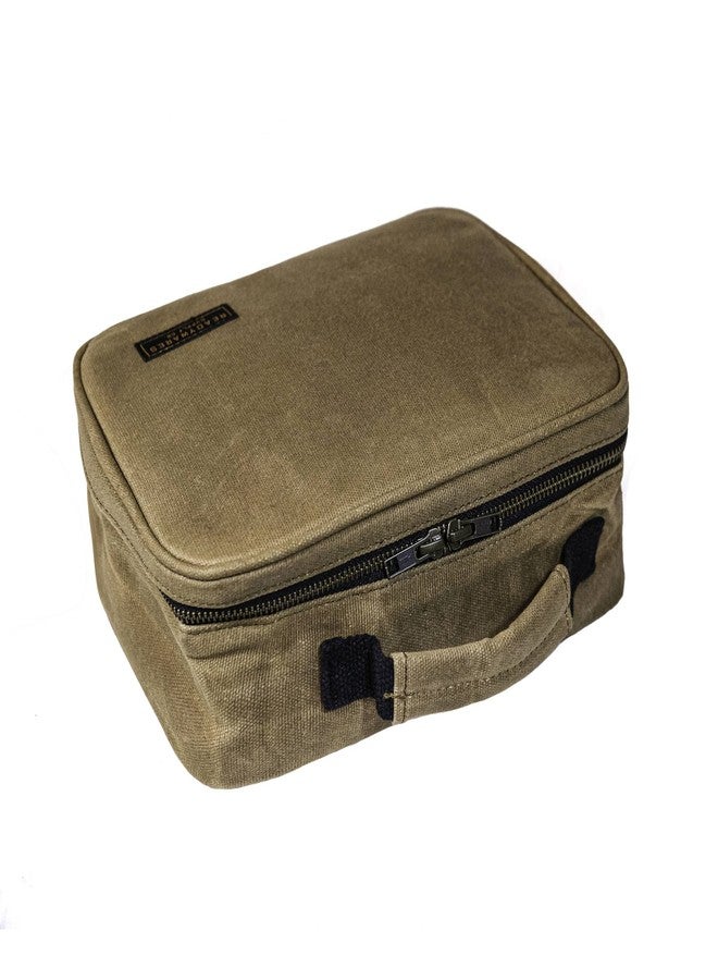 Readywares Insulated Lunch Bag, Water-Proof lining, Great for Construction Job Site, Work, or School - Image 3