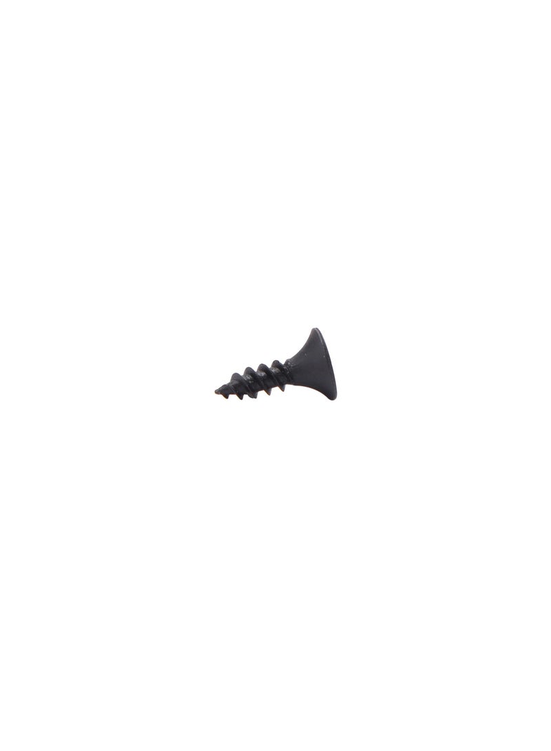 GEEPAS Geepas Drywall Screws Fine Thread GT59292, Pack Of 1000 Pieces, Black Phosphate Finish, Ideal For Wood Work, Fittings, DIY, Mechanic Work, General Maintenance  - Image 2
