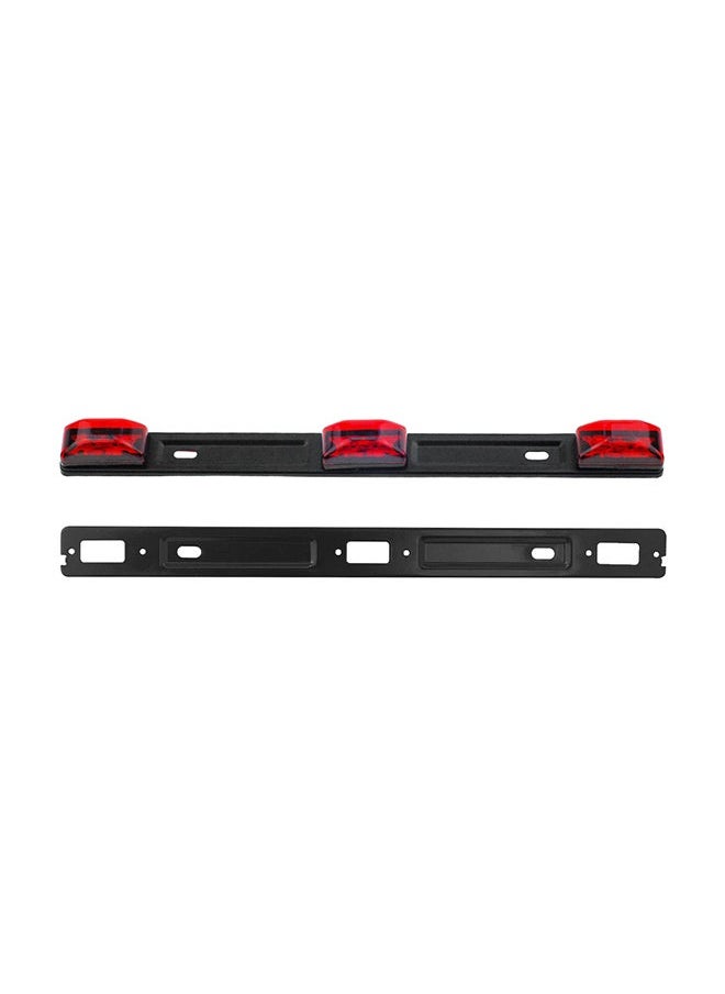 NIBEMINENT 3 Lamp ID LED Bar For Dodge RAM 1500 2500 3500  - Image 1