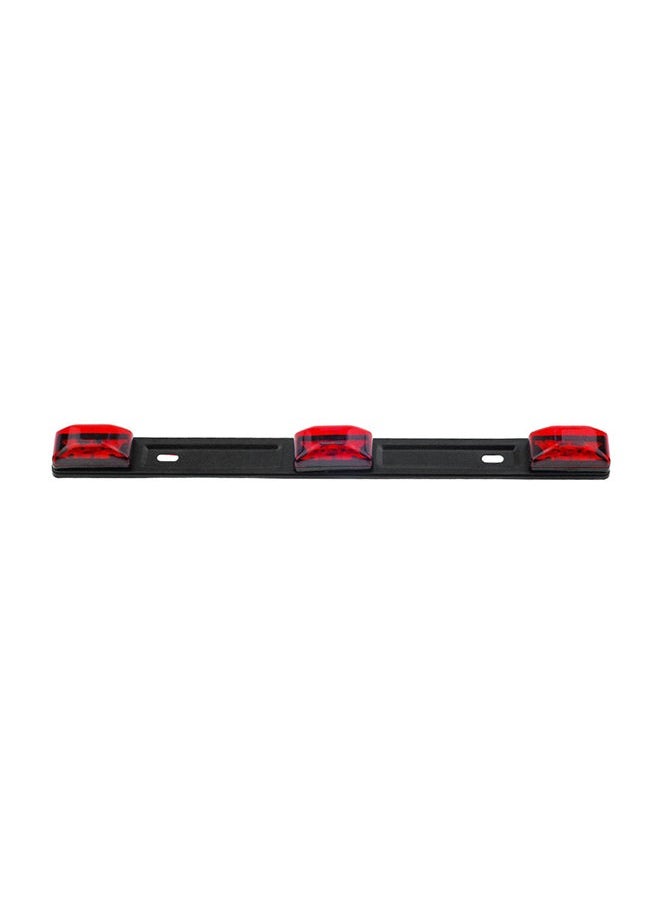 NIBEMINENT 3 Lamp ID LED Bar For Dodge RAM 1500 2500 3500  - Image 4