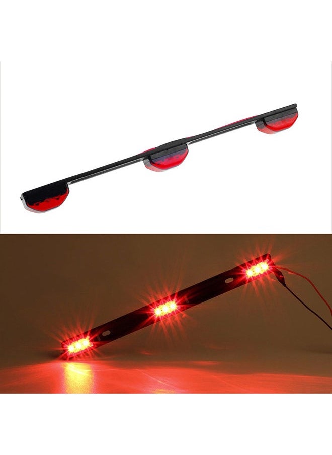 NIBEMINENT 3 Lamp ID LED Bar For Dodge RAM 1500 2500 3500  - Image 3