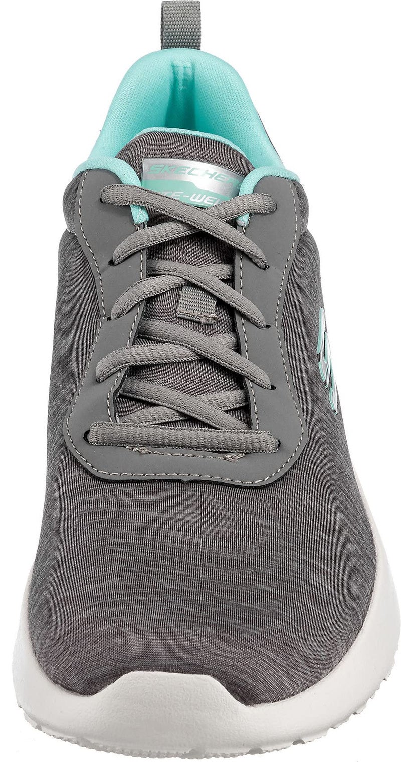 Skechers Womens Skech-Air Dynamight-Paradise Gymn Sneaker - 2 UK (5 Us) (149344), Grey - Image 4