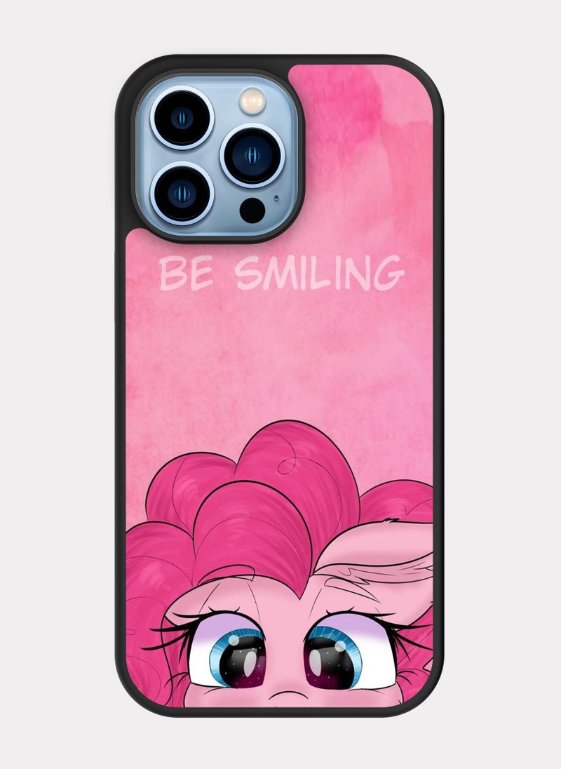 PXLAAT iPhone 13 Pro Max case cover Pinkie Pie - Image 1