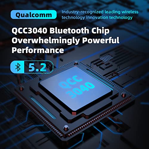 KZ محول سماعة الرأس KZ AZ09 Pro IEM بلوتوث، ترقية وحدة بلوتوث كابل استبدال خطاف الأذن لـ ZS10Pro ZSNPro ZAS Zax، موصل 0.75/0.78mm 2Pin (أسود، مع ميكروفون) - Image 3