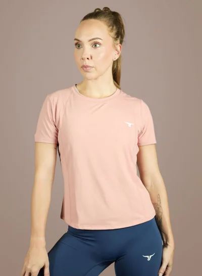 THUGFIT KittyHawk Ladies T-Shirt - Pink