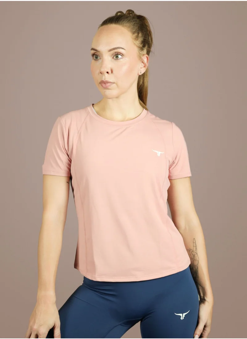 THUGFIT KittyHawk Ladies T-Shirt - Pink