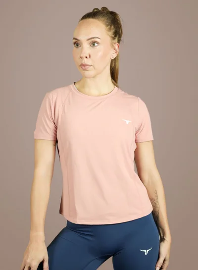 THUGFIT Thugfit KittyHawk Ladies T-Shirt - Pink