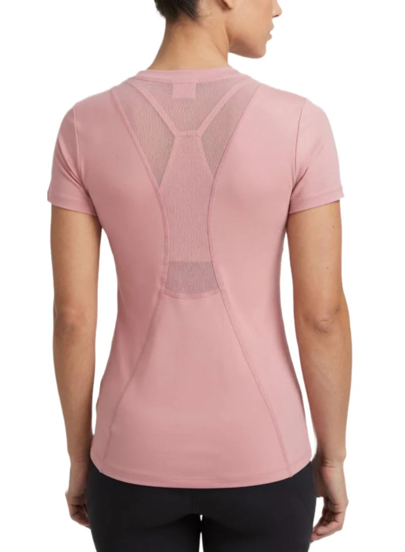 Thugfit Pink Thugfit KittyHawk Ladies T-Shirt - Pink for Women | Best Price UAE