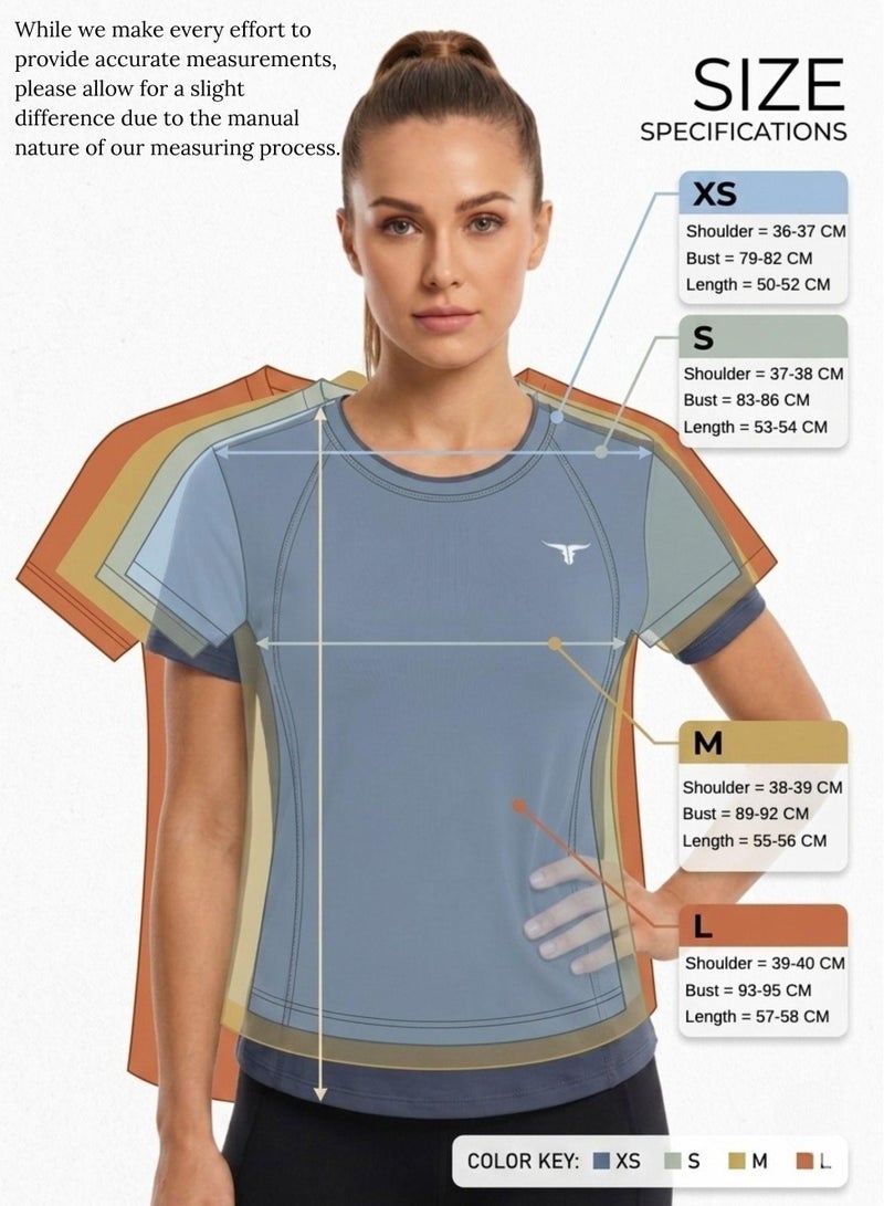 Thugfit KittyHawk Ladies T-Shirt - Pink - Image 5