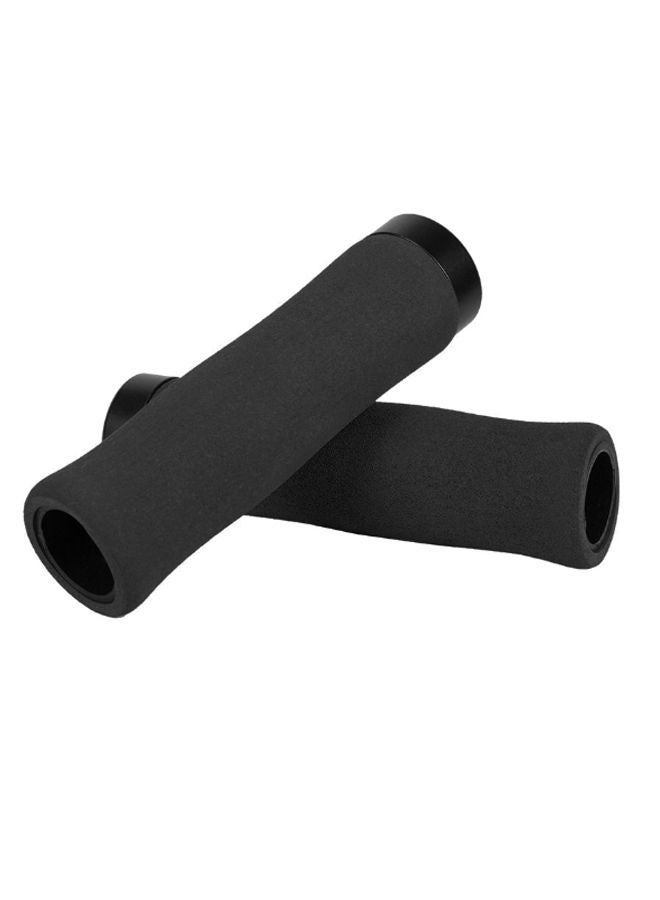 NIBEMINENT Bicycle Handlebar Grips 14x3.6x7.6cm - Image 1