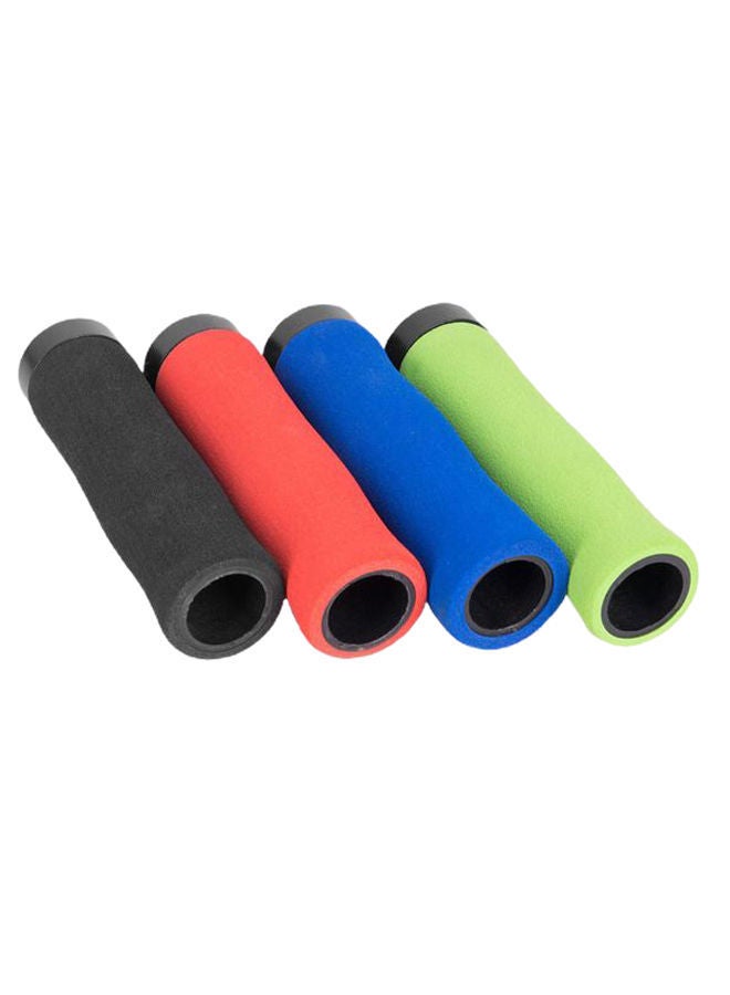 NIBEMINENT Bicycle Handlebar Grips 14x3.6x7.6cm - Image 2