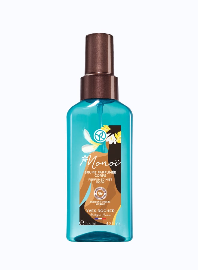 Yves Rocher PERFUMED MIST MONOI COLLECTOR 125ML  - Image 1