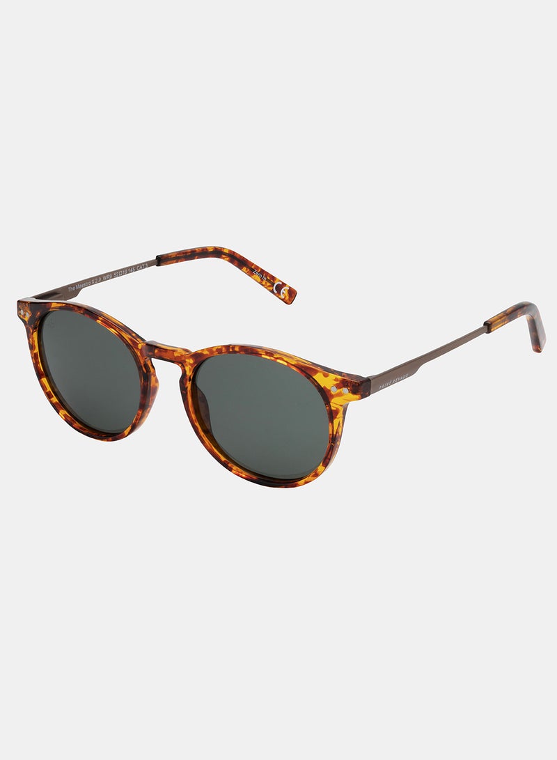 Privé Revaux Unisex Round Sunglasses 52 MAESTRO MX/S - Image 1