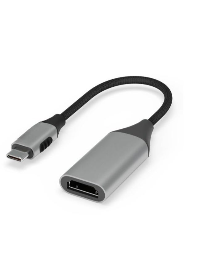 HDMI to USB-C Audio & Video Adapter, Supports Up to 8K (7680 × 4320) Resolution for Compatible USB-C Displays - Image 1