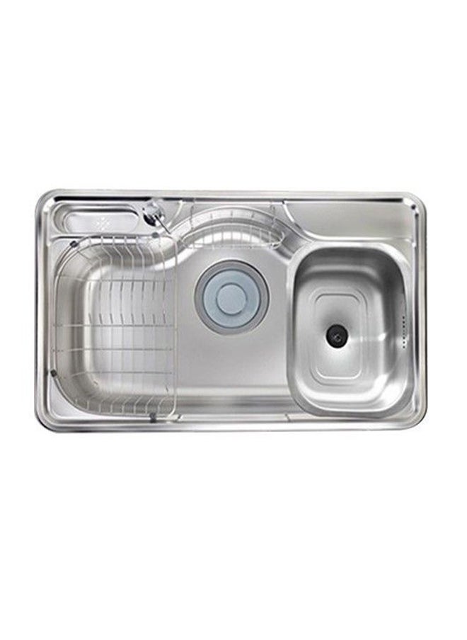 Purity - DJIS-850 P basin with soap - Image 1