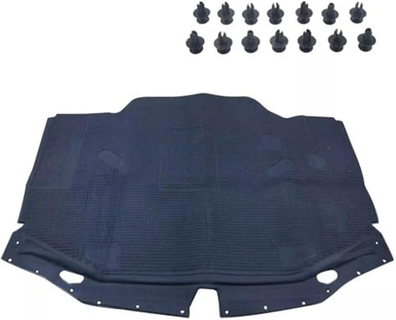 QASULER Engine Heat Insulation Pad for SL Models - Image 2