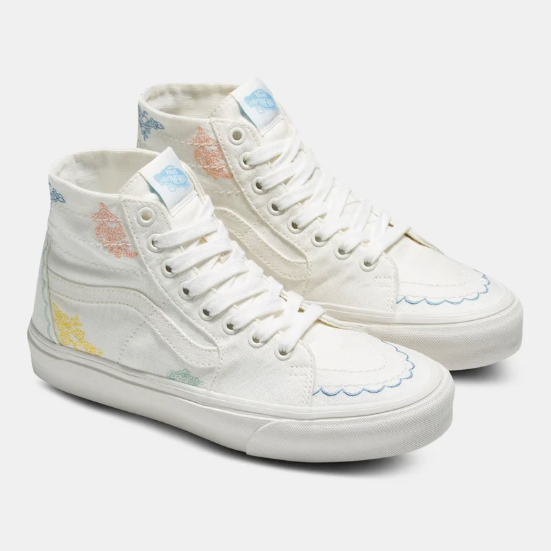 فانز Women's SK8-Hi Tapered Shoes