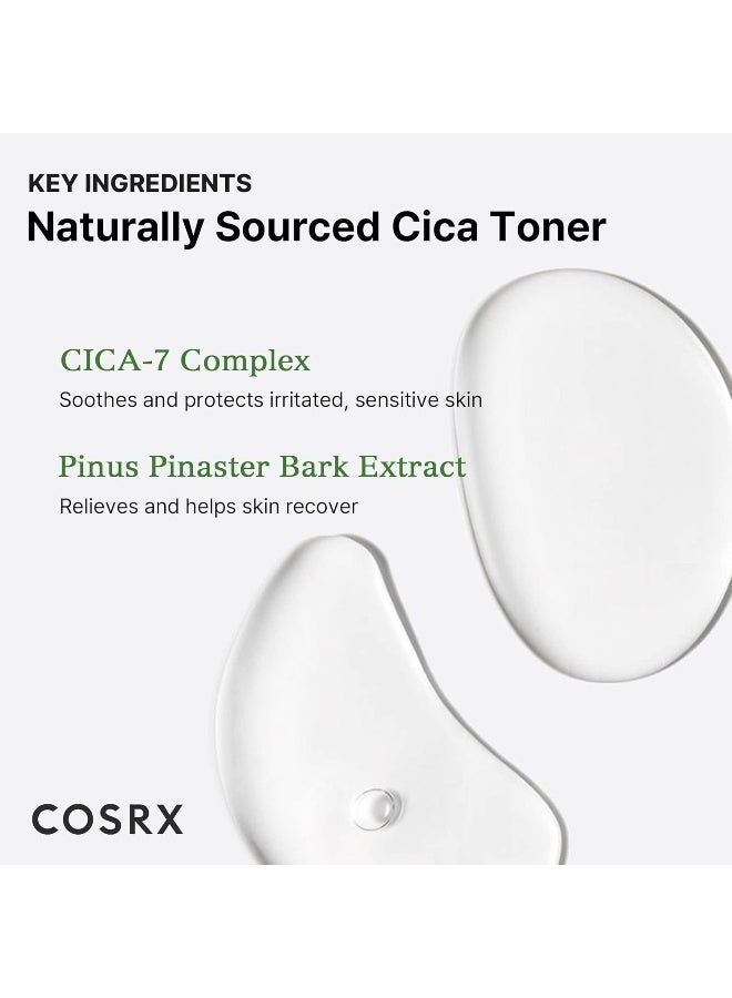 COSRX Cica Toner Solution 150ml - Image 4