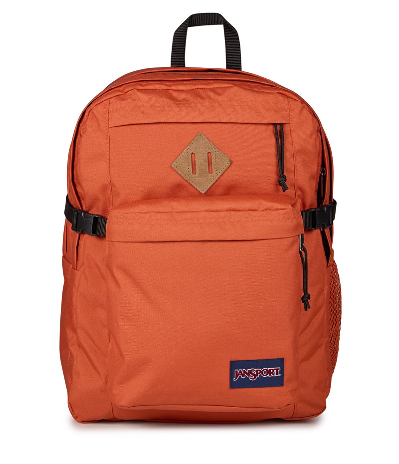 JanSport Main Campus Dune Red Backpack - Image 1