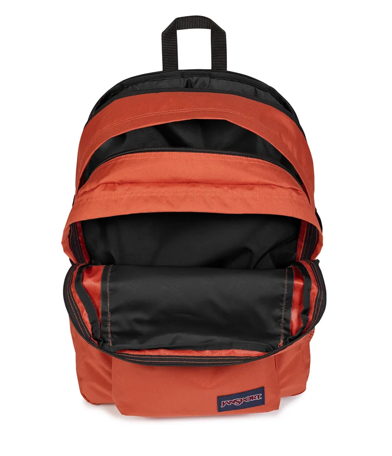 جان سبورت JanSport Main Campus Dune Red Backpack
