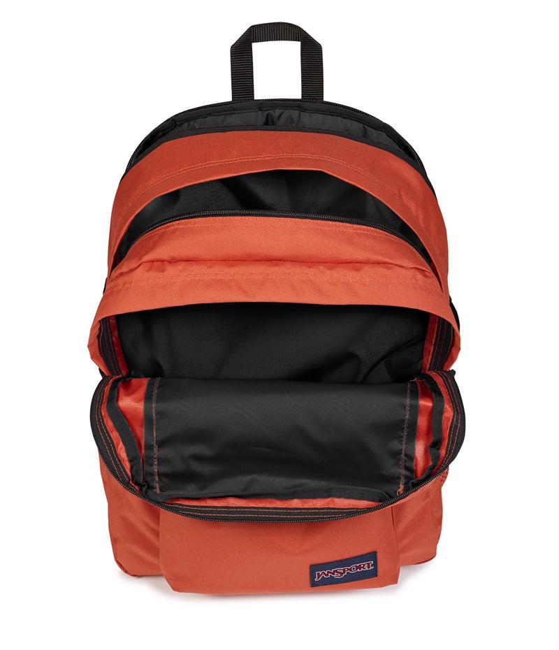 JanSport Main Campus Dune Red Backpack - Image 2