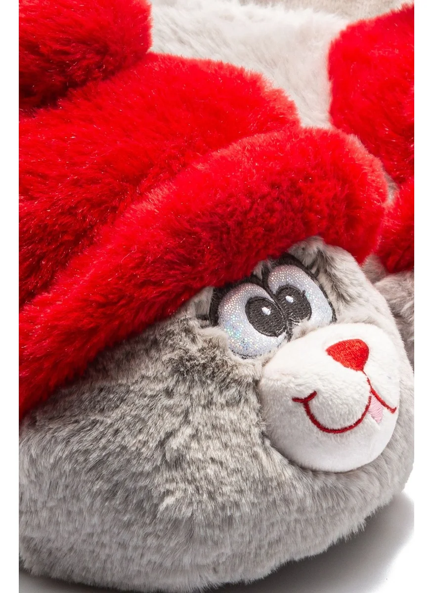 Twigy Griso Women Animal Slippers Gray 36/41 EE0534