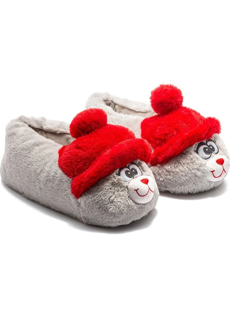 Twigy Griso Women Animal Slippers Gray 36/41 EE0534