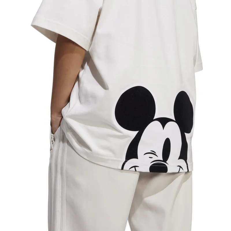 اديداس اوريجينالز adidas TEE White Originals Kids T-SHIRTS