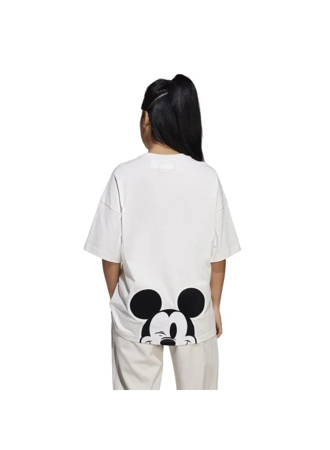 اديداس اوريجينالز adidas TEE White Originals Kids T-SHIRTS