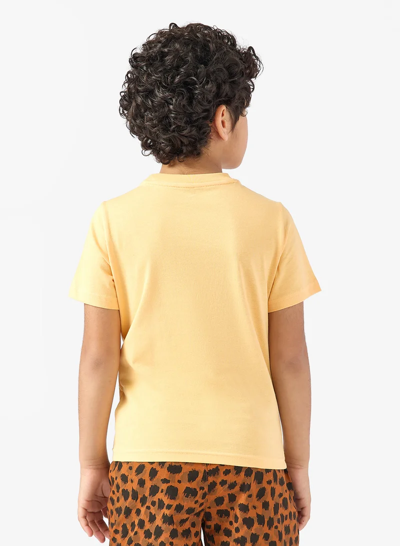PUMA Youth Essential Lab Summer T-Shirt