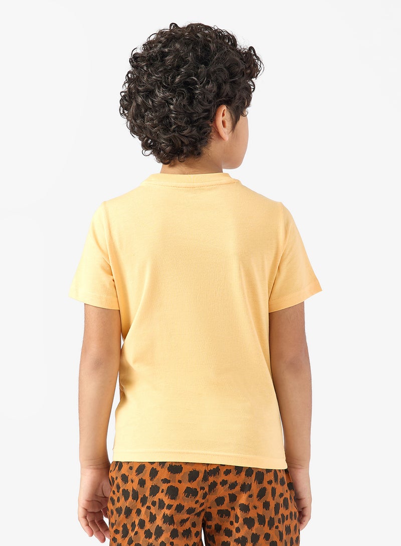 PUMA Youth Essential Lab Summer T-Shirt - Image 2