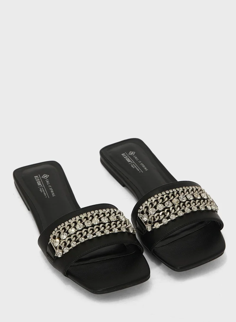 CALL IT SPRING Rhean Slip Ons