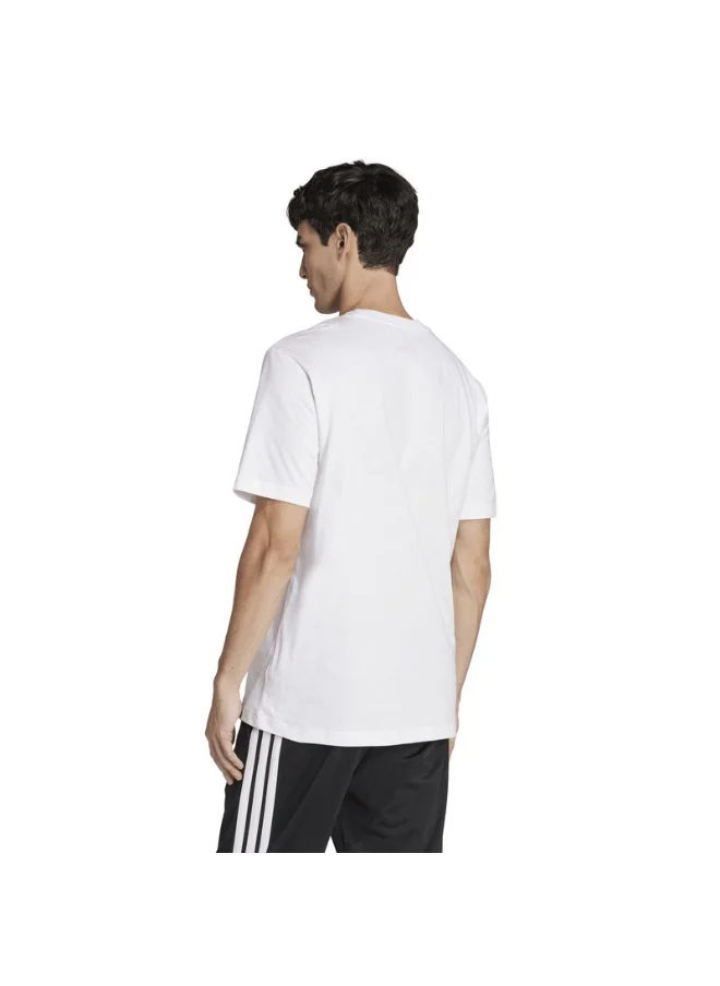 اديداس adidas lounge still life lemons men graphic t-shirt
