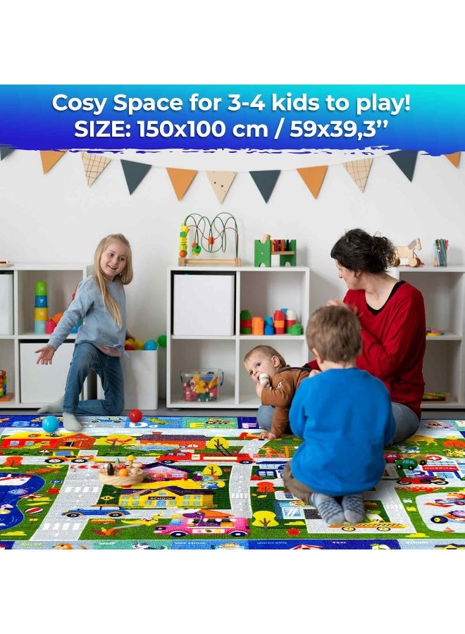 QUOKKA ABC Floor Play Mat - Image 2