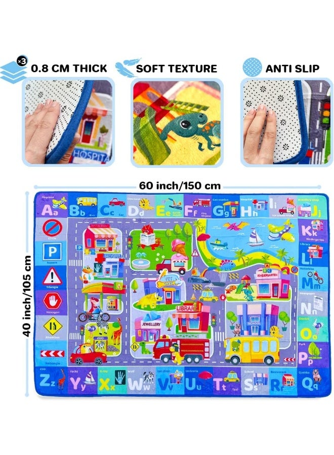 QUOKKA ABC Floor Play Mat - Image 3