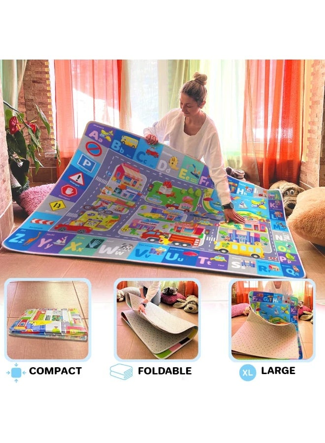 QUOKKA ABC Floor Play Mat - Image 4