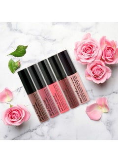 Miss Claire Soft Matte Lip Cream Liquid Lipstick Shade 1 6.5Gm  - Image 5